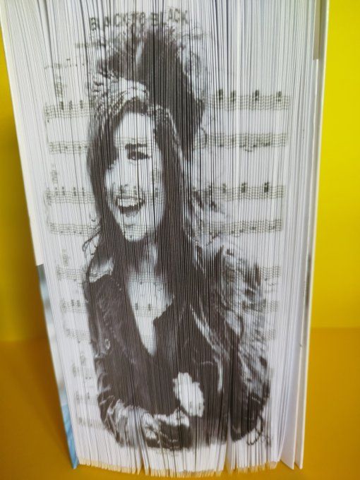 Amy wanehouse
