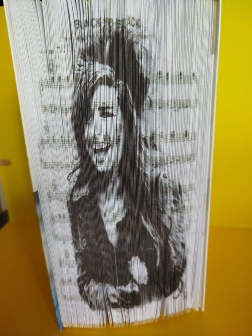 Amy wanehouse