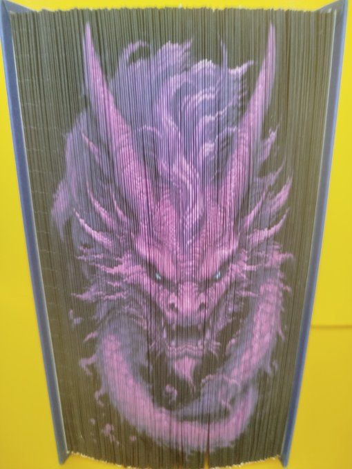 Dragon ( méthode strip)