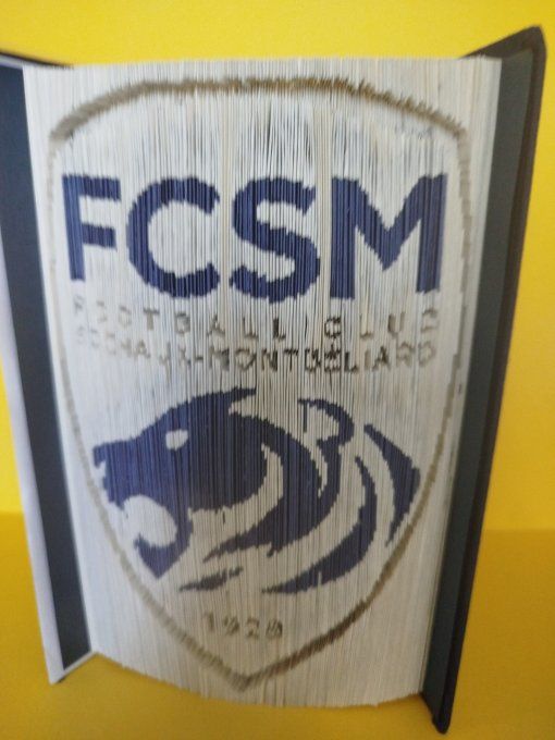 F.C.S.M ( coupé plié)