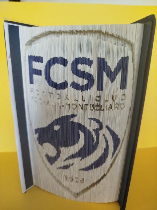 F.C.S.M ( coupé plié)