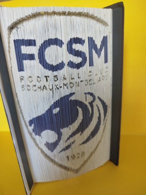 F.C.S.M ( coupé plié)