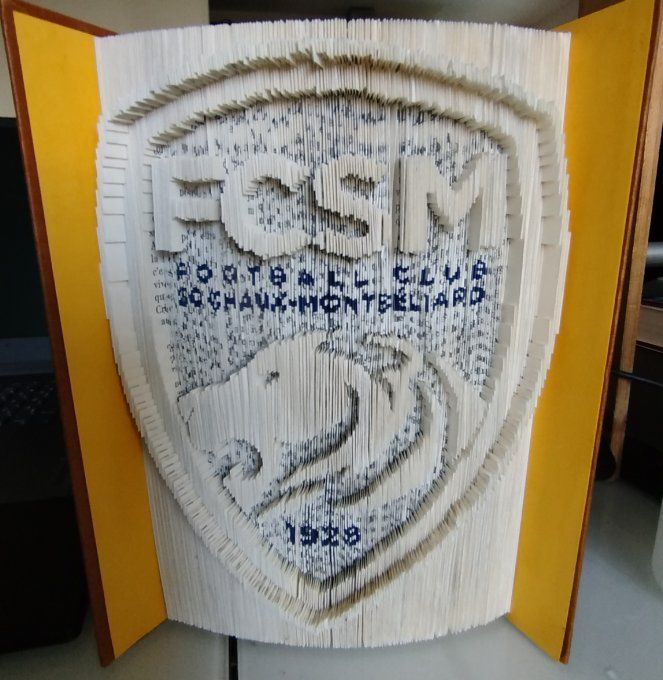 Fcsm ( méthode coupé plié)
