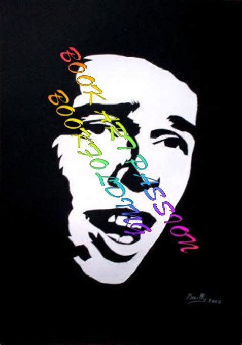 JACQUES BREL PATRON